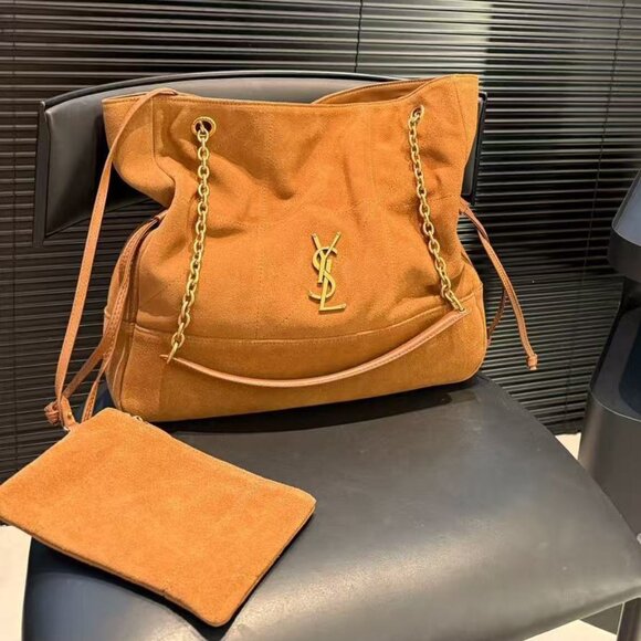 Yves Saint Laurent Handheld Bags, Chain Bags - Picture 1 of 9